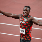 Omanyala Sets New Target For Paris 2024 Olympic Games