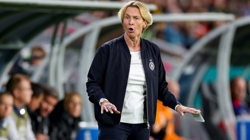 Germany Coach Calls Earliest Women's World Cup Exit 'A Disaster'