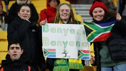 Women's World Cup Crowds Up 30 Per Cent On 2019 - Fifa