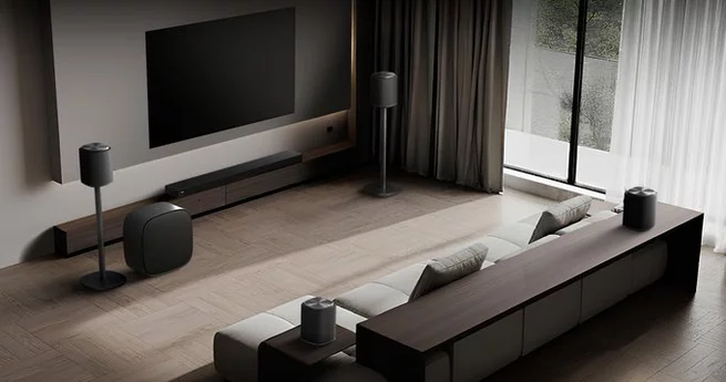 LG FlexConnect Soundbar Debuts with Dolby Tech