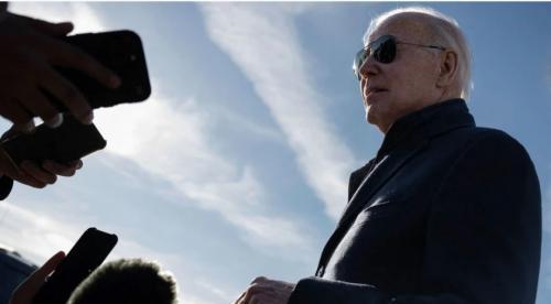 Inside Biden’s Decision To ‘Take Care Of’ The Chinese Spy Balloon That Triggered A Diplomatic Crisis