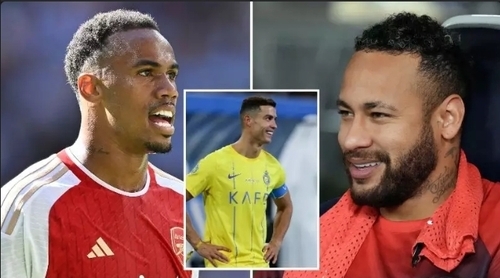 Exclusive: Arsenal Legend Emmanuel Petit Makes Bold Saudi Pro League Claim Amid Gabriel Transfer Links