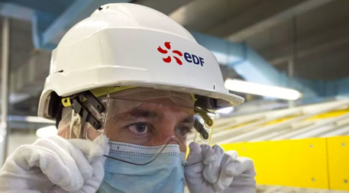 French Energy Giant Posts Worst-ever Results