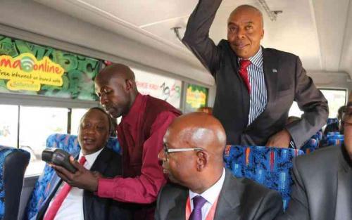 Matatu Operators Set To Reintroduce Cashless Fare System