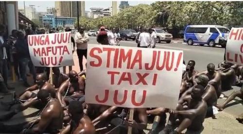Eric Omondi, 16 Others Plead Not Guilty To Participating In Unlawful Assembly