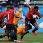 Kenya Sevens Lose To Japan To Bow Out Of Los Angeles Sevens