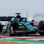 Stroll To Race In Bahrain After Breaking Both Wrists