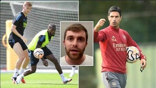 Arsenal Defender Nuno Tavares 'Close' To Premier League Move As Fabrizio Romano Confirms Talks