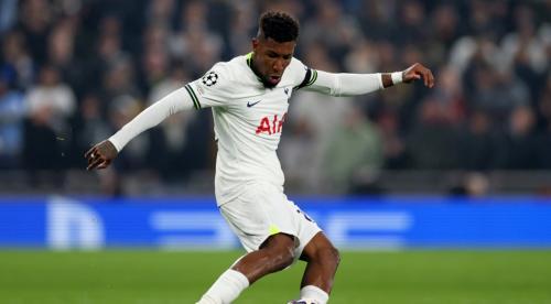 Spurs Defender Emerson To Undergo Knee Surgery