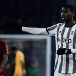 Paul In Hot Soup: Juve Midfielder Pogba Provisionally Suspended For Anti-Doping Offence