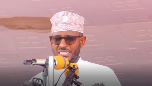 Tone Down, Give Bi-Partisan Talks Chance - CoG Now Says