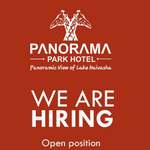 Panorama Park Hotel Hiring Receptionist