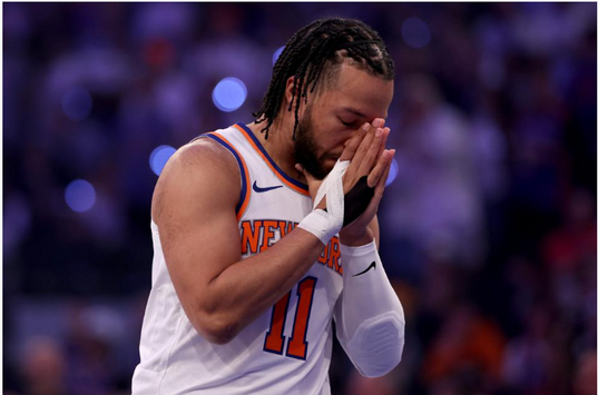 The Underdog Advantage: Jalen Brunson’s Second Round