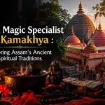Black Magic Specialist in Kamakhya: Exploring Assam’s Ancient Spiritual Traditions