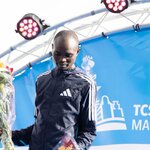 Belet Leads Kenyan Podium Sweep At Amsterdam Marathon
