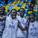 Stacked Dockers Arrive In Dar Es Salaam To Start Basketball Africa League Journey