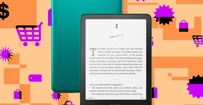 Amazon's Like-New Kindle Paperwhite Signature Edition for $127