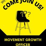 AMNESTY Hiring Movement Growth Officer