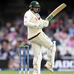 Australia's Khawaja Laments 'Frustrating' Ball Change In Ashes Finale