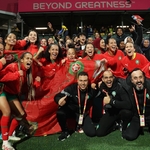 Morocco Coach Hails His AbFab Team