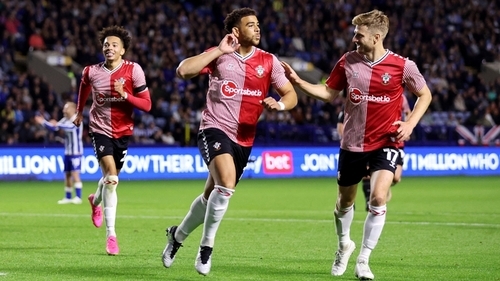 Southampton Strike Late To Launch Bid For Premier League Return