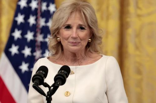 US First Lady Jill Biden Set To Visit Kenya In February