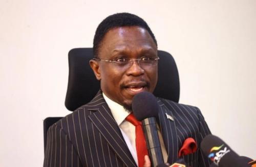Gov't Has Suspended Construction Of All Sporting Infrastructure, CS Namwamba Says