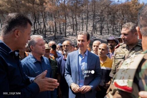 Syria Doubles Pay For Civil Servants, Military Personnel
