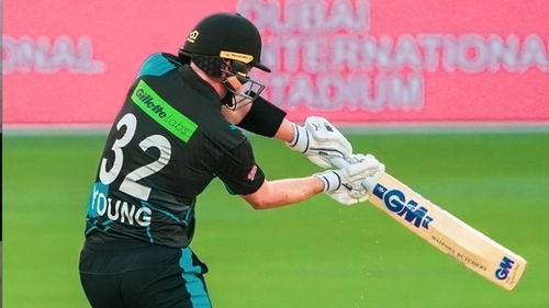 New Zealand Rebound To Claim T20 Series Win Over UAE