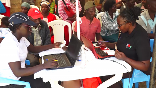 100,000 Dependents Registered For Murang'a Free NHIF Cover