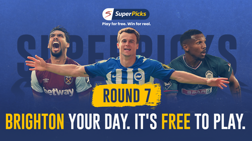 SuperPicks Round 7 - It Could Be Your Week To Score Big!