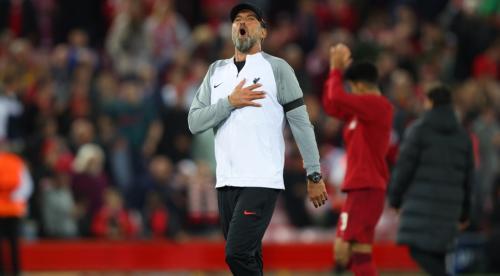 Liverpool's Season Not One For History Books - Klopp