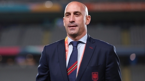 Spain Women's Team Refuse To Play Until Soccer Boss Is Removed