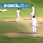 New Zealand Beat England By One Run In Second-Test Thriller