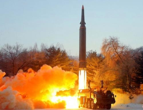 China Criticised Over Role In North Korea-Related Issues