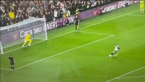 Harry Wilson Scored ‘The Best Penalty Ever’ In Fulham’s League Cup Win Over Tottenham Hotspur