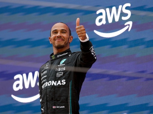 Hamilton Says Signing New Mercedes Contract ‘Not About Revenge’ For 2021 F1 World Championship Defeat