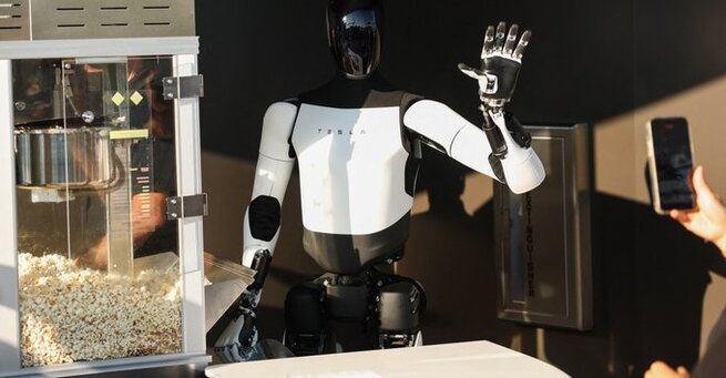 Tesla Master Plan 4 Shifts To AI, Robots And Abundance