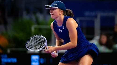 Defending Champion Swiatek Pulls Out Of Miami Open
