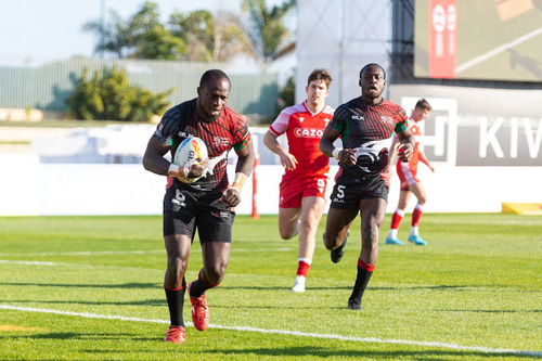 Singapore Sevens: Make Or Break For Shujaa