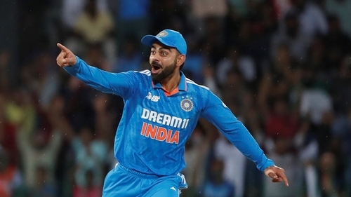 Rain Halts Pakistan's Reply Against India In Asia Cup
