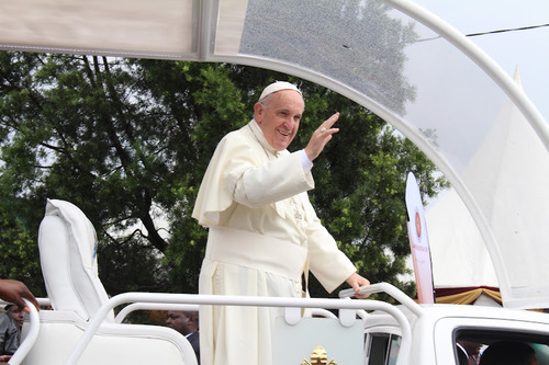 Relief As Pope Delivers Easter Mass After Illness