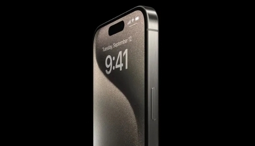 Apple’s iPhone 15 Pro Arrives In Titanium With USB-C, Starting At $999