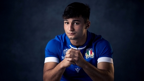 Italy Make Four Changes For Uruguay Clash In Nice