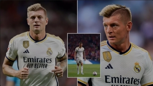 Toni Kroos 'Set To Make Premier League Move' At The Age Of 33