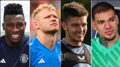 Study Compares Onana, Ramsdale, Ederson And Pope Against Each Other, There's A Clear Winner