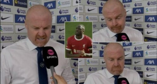 Sean Dyche Blasts Officials Over Ibrahima Konate Decision