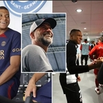 Kylian Mbappe's Comments On Jurgen Klopp Resurface As Reds 'Plot Sensational Swoop' For PSG Star