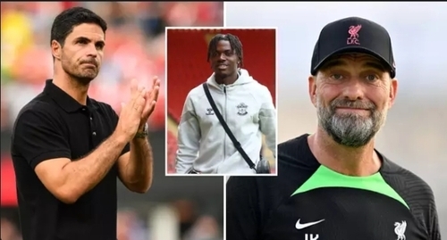 Arsenal Could Thwart Liverpool’s Romeo Lavia Move On One Condition