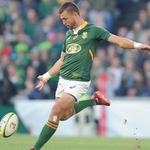 Goal-Kicking Poser Could Determine Boks' World Cup Fate